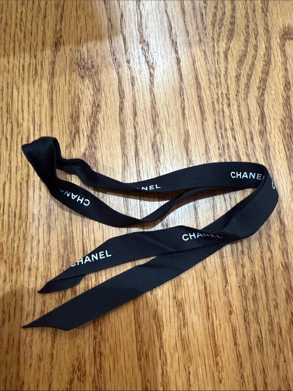 Chanel Ribbon
